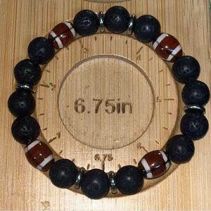 Sports Bracelet- Football